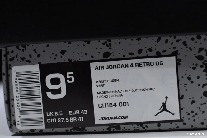 Black Laser Retro CI1184-001 4 Air Jordan 1010